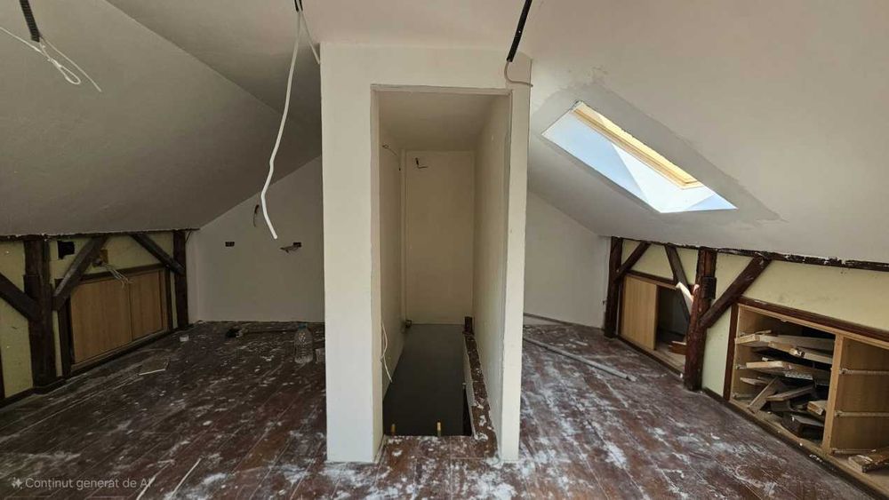 De vânzare – Casă duplex în zona Păcurari, Str. Petru Poni - benzinăria MOL | 720 mp teren, comision zero