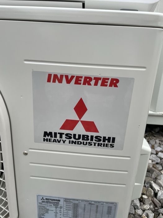 Климатик Mitsubishi Heavy Industries