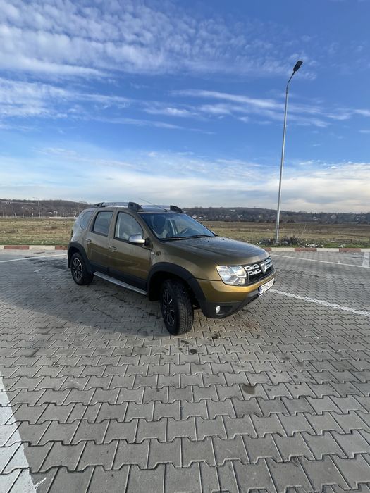 Vand dacia duste 1.6 benzina+ gpl