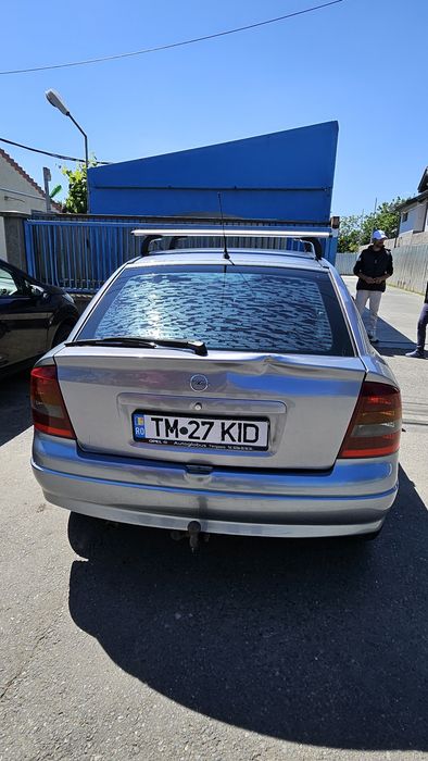 OPEL Astra 2006 — imagine 3