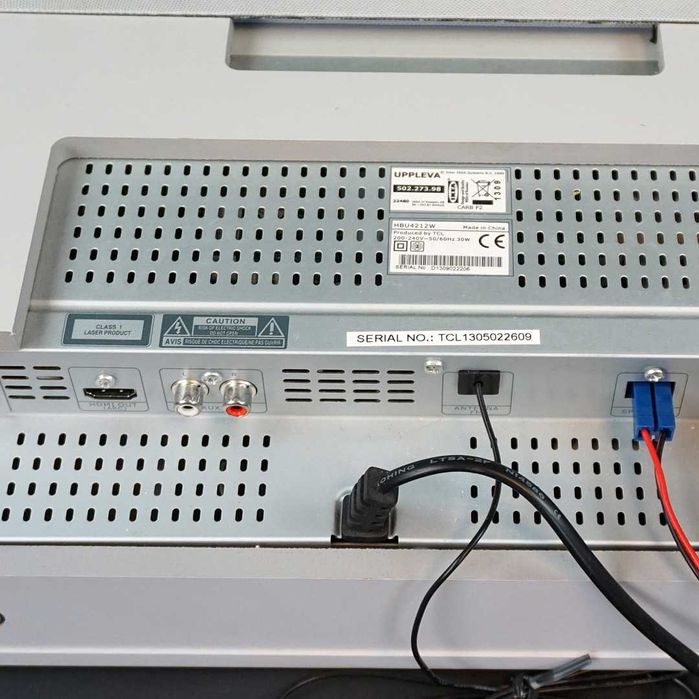 Аудио система (Саундбар и Субуфер) Uppleva HBU4212W