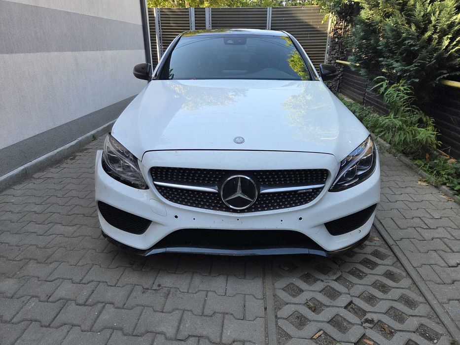 MERCEDES-BENZ C-Class 2018 — imagine 2