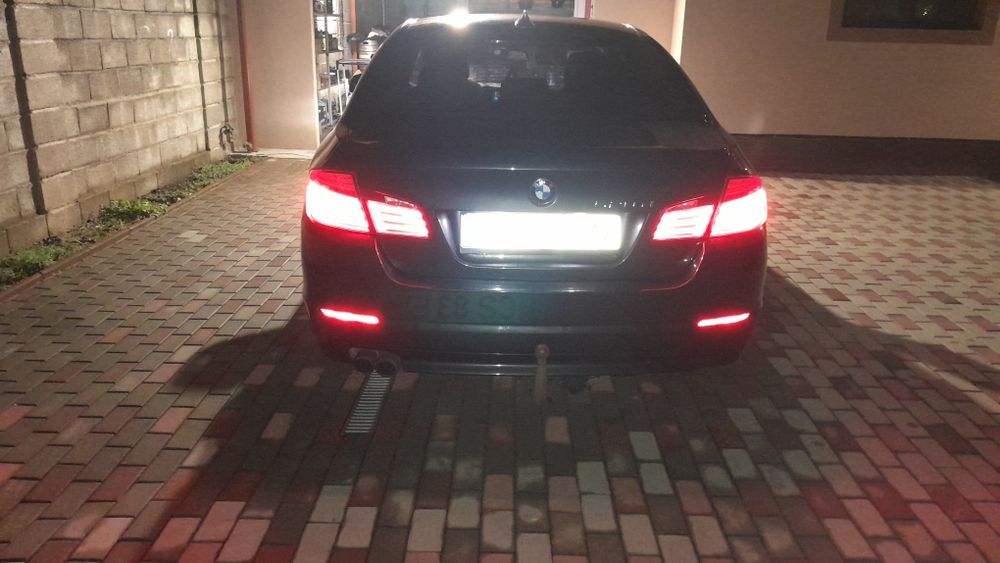 VAND BMW SERIA 5 F10 Cutie automata