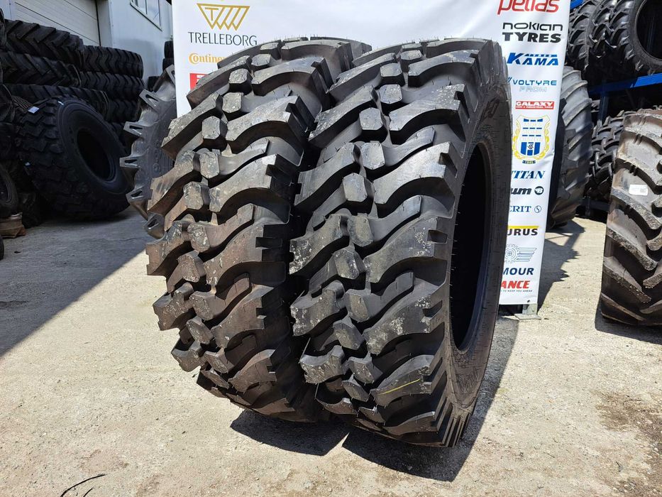 Cauciucuri JCB 16.9-28 ASCENSO 14PR rezistente anvelope R28 buldo