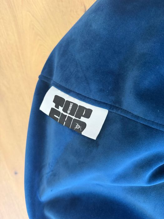 Барбарон син Topcho