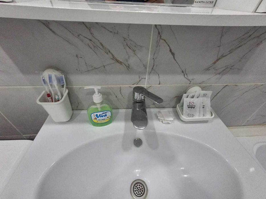 2 ком.кв/Рахат-Драмтеатр/Wi-Fi/Сутки