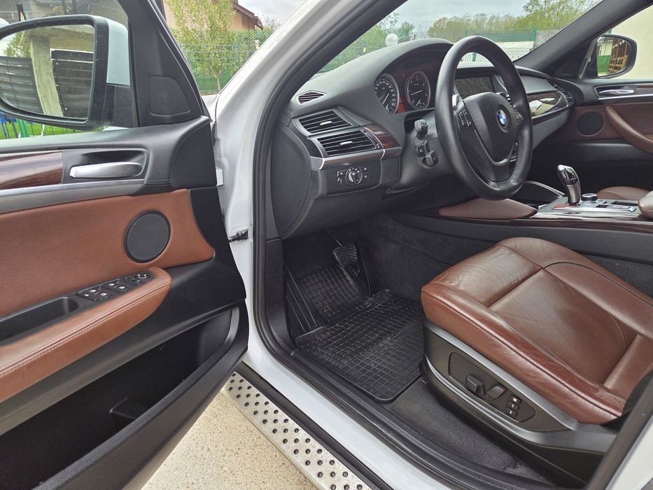 BMW X6 2012 — imagine 5