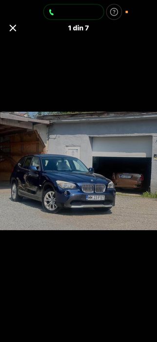 BMW x1 2010 23D 204
