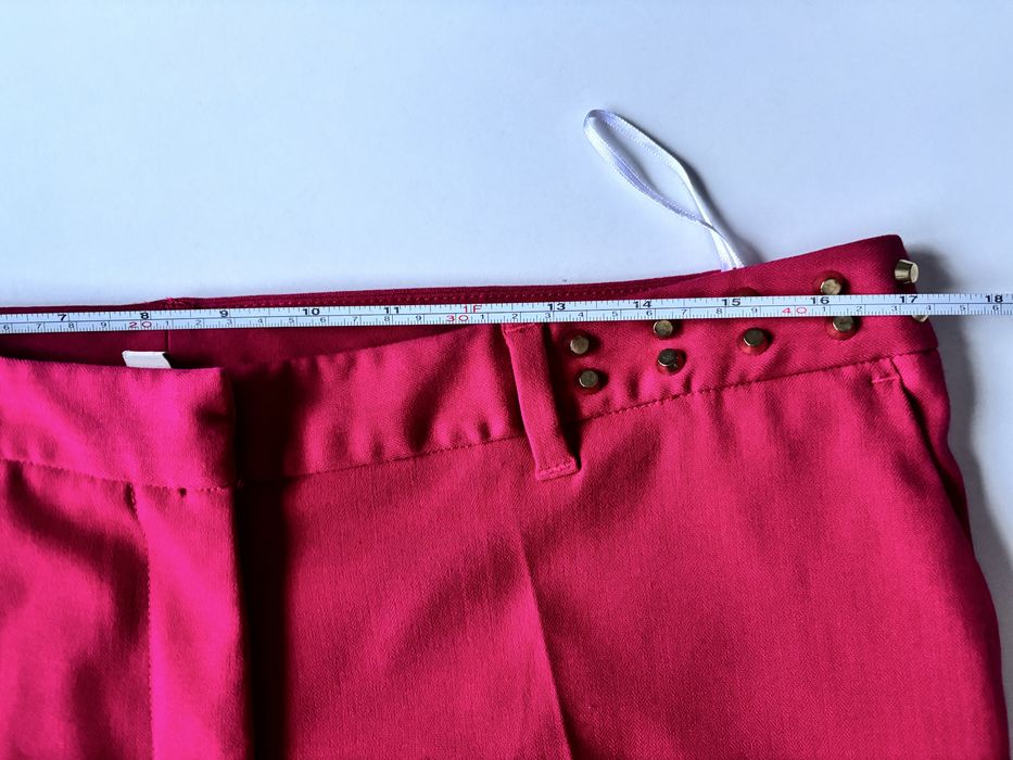 Pantaloni stofa, stil office