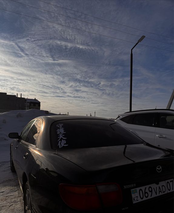 Mazda xedos 9 2,5 акпп