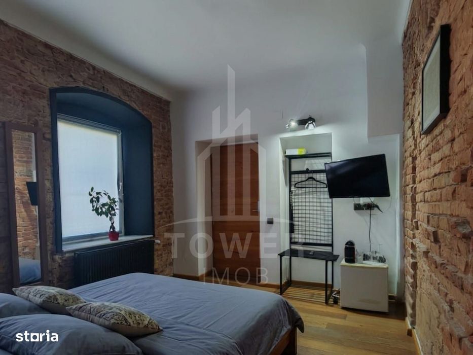 Apartament in centru istoric .