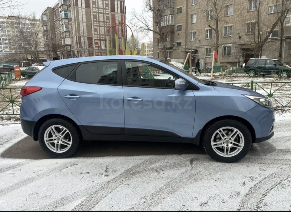 Оригинал полики туксон хундай