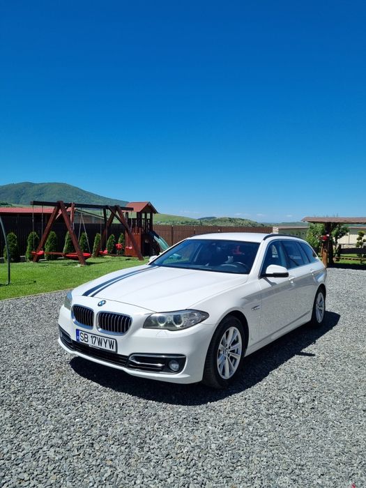BMW 5 Series 2014 — imagine 2