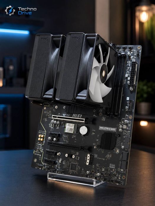 !Msi Z790/I7 13700F/Ocypus Delta A620 Argb