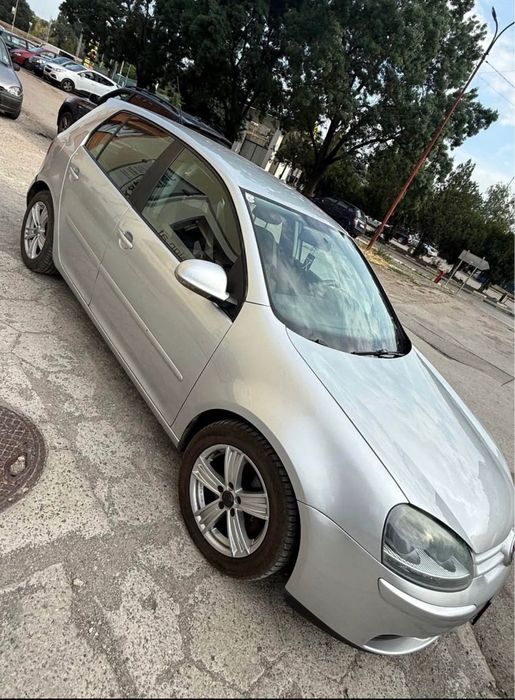 Golf 5  4x4 1.9 TDI 105 к. с