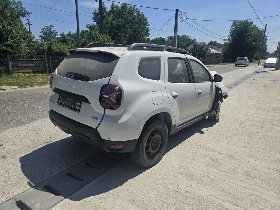 Usa dacia duster 2019 2024 alb