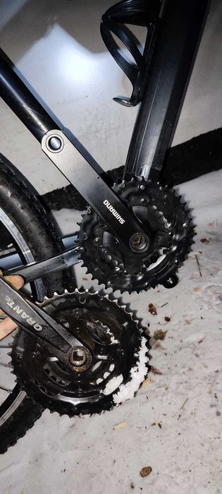 Велосипед мтб GRANTel 26*17