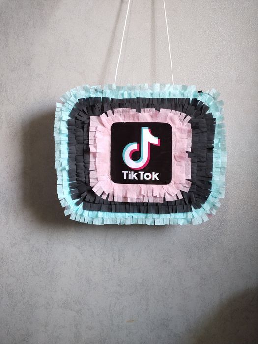 Пиньяты на новый год