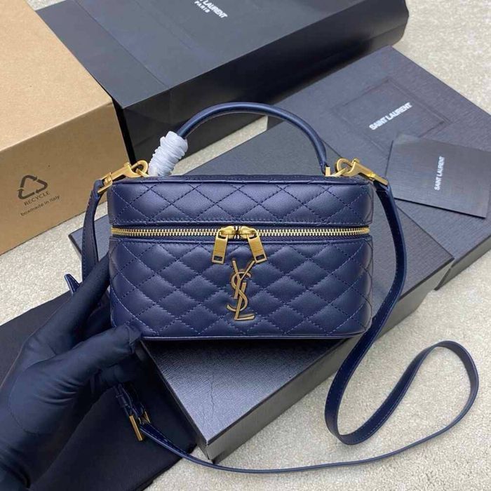 YSL GABY - дамска чанта, естествена кожа