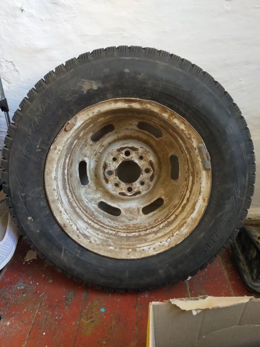 продам колесо штамп R13