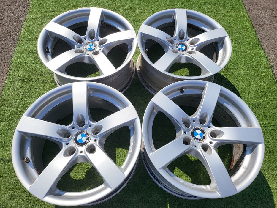 Лети джанти 17 5х120 BMW E60 ,E39 БМВ ,ЕТ20
