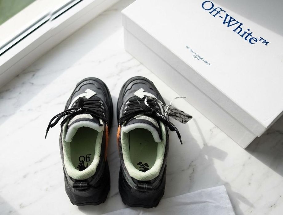 Adidasi OFF-White Odsy 1000 Premium Full Box