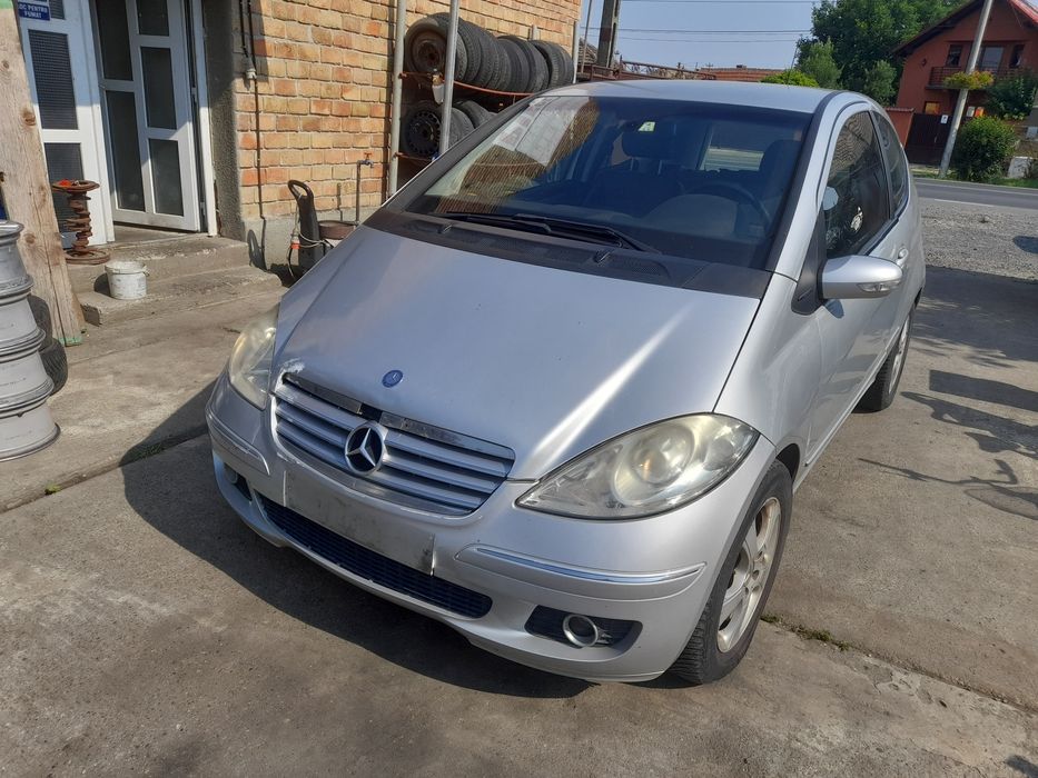 Oglinda stanga Mercedes A-Class w169