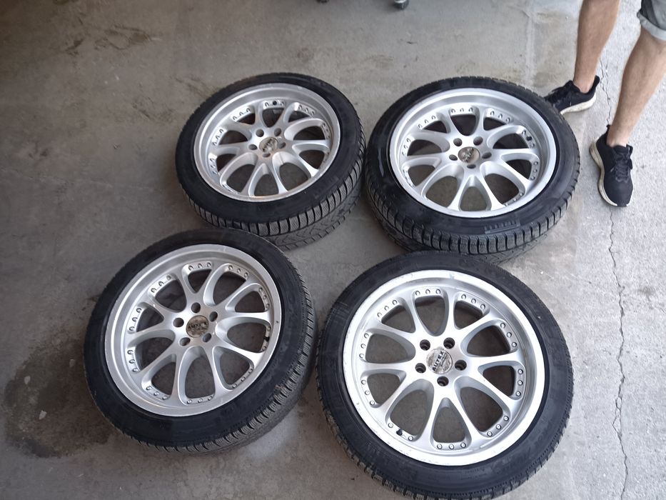 Джанти 5х112 19цола