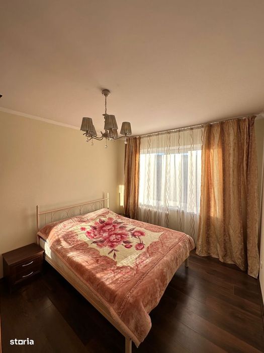 Apartament cu 2 camere de inchirat in zona Rahova