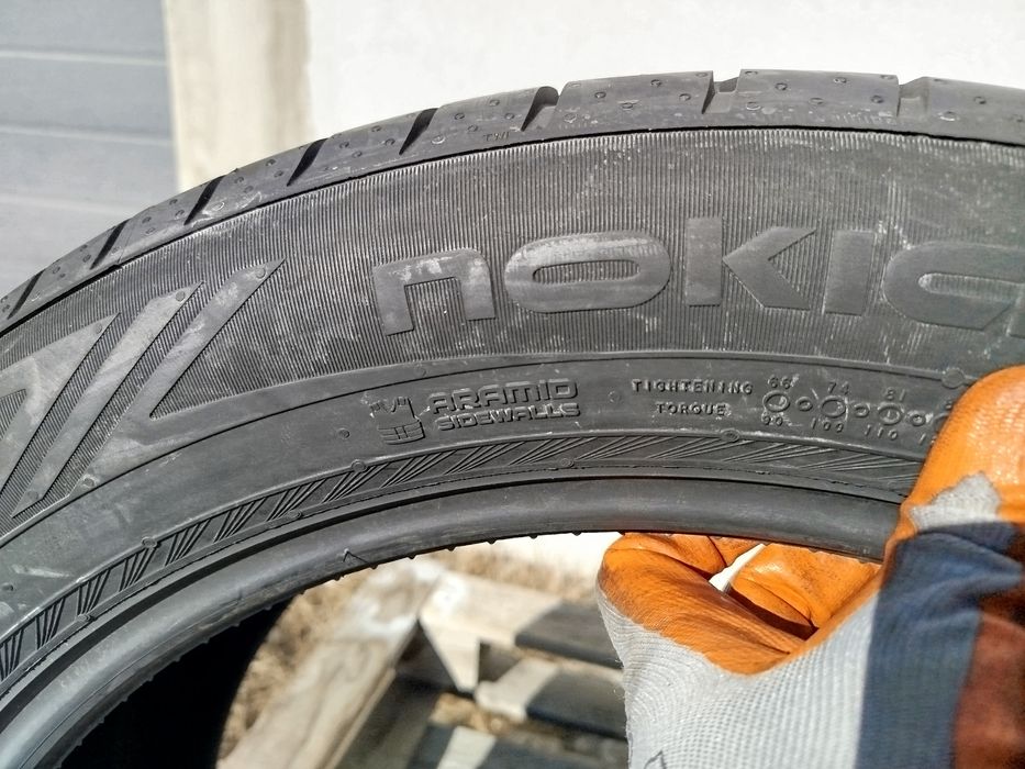 255/50/20 Нокиан ДОТ 2020 г - Чисто Нова - САМО 1 брой