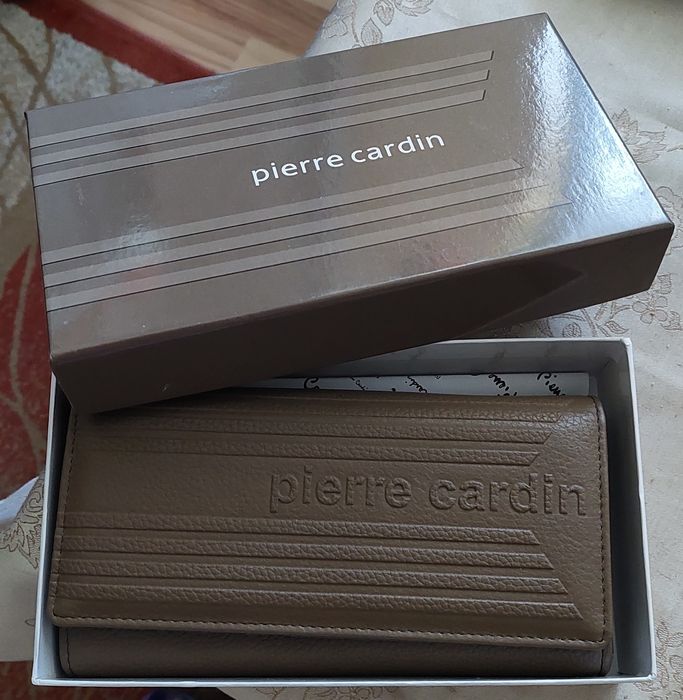 Дамско портмоне Pierre Cardin
