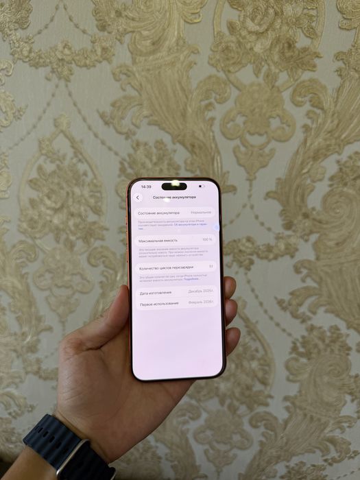 iPhone 17 Pro Max 256GB