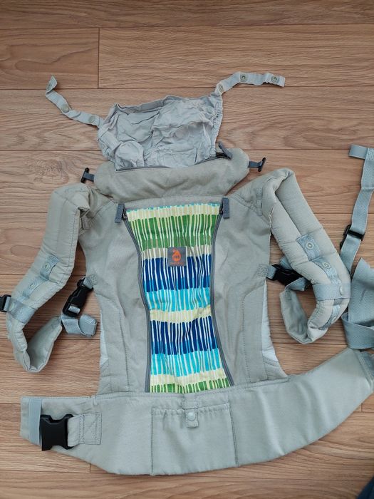 Ергономична раница