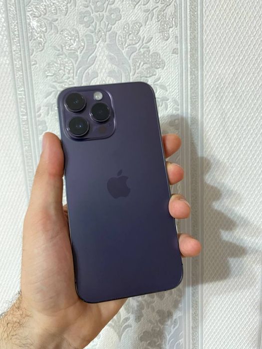 Iphone 14 pro max 256 gb