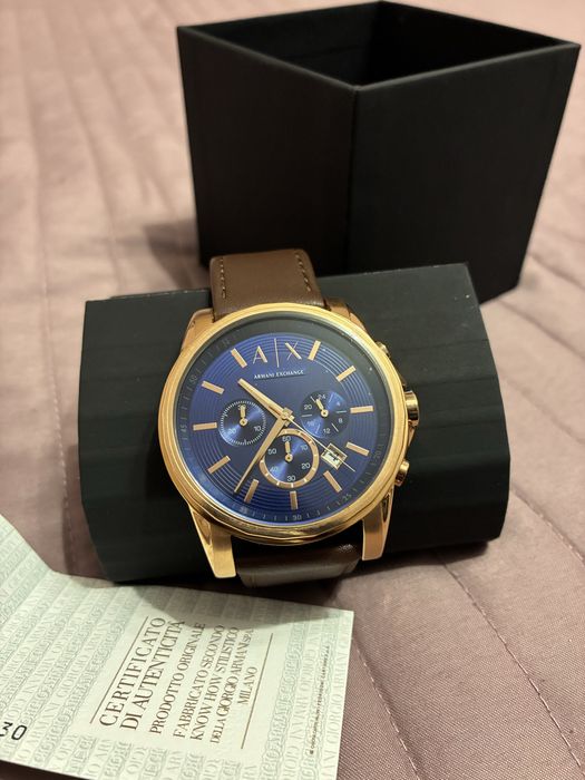 Часовник Armani Exchange AX2508