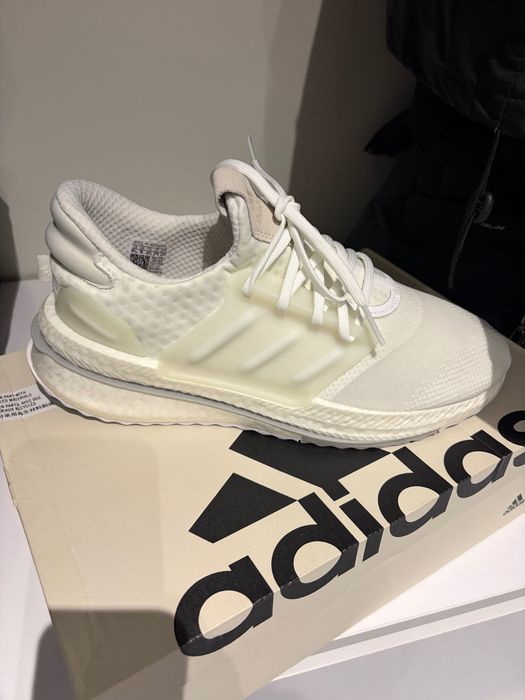 Кроссовки Adidas X_PLRBOOST White (ID9583) Оригинал