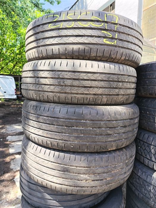 Anvelope vara 215 60 17 continental 2021 6mm