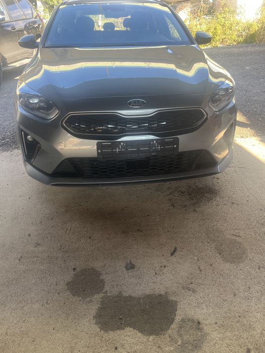 Предна броня за Kia Ceed Plug-in hybrid 2019-2022г