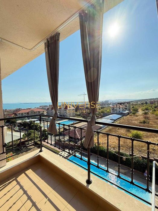 Продава се Двустаен апартамент в Свети Влас - 68 кв.м за 1508 €/кв.м - Снимка #17