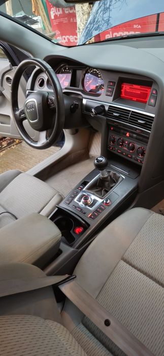 AUDI A6 2006 — imagine 2