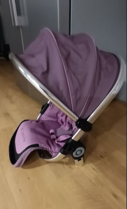 Бебешка количка iCandy Peach All Terrain