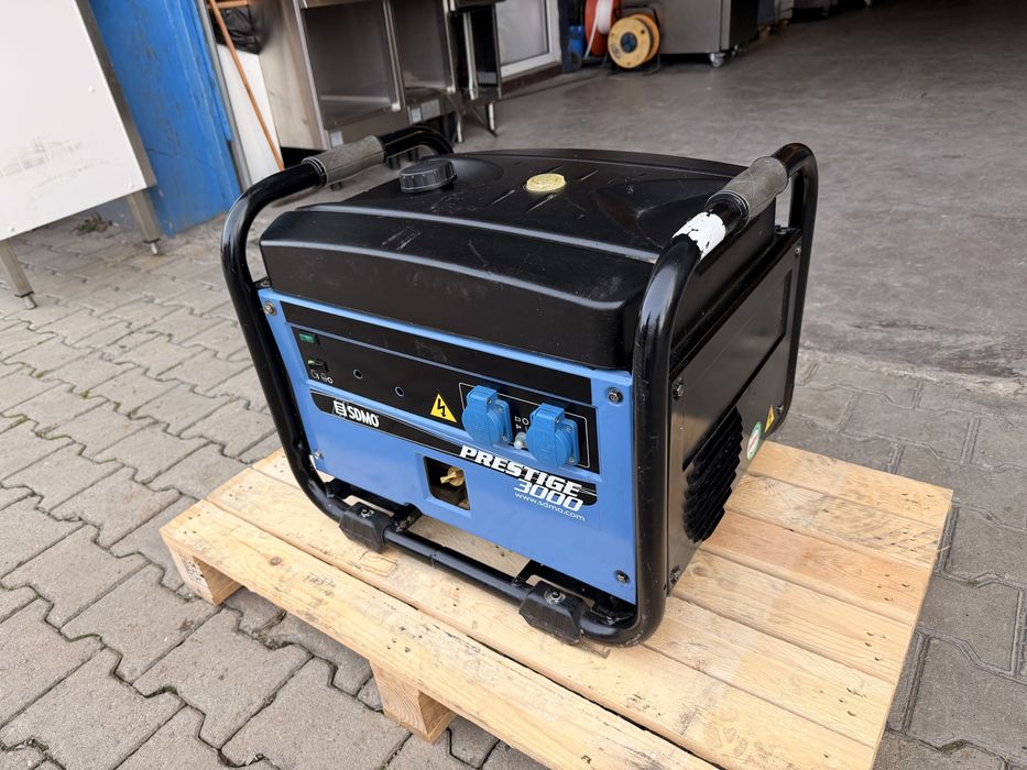 Generator curent Sdmo 3000