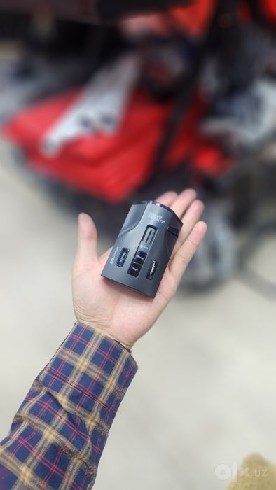 Antiradar Silverstone Monaco pro.