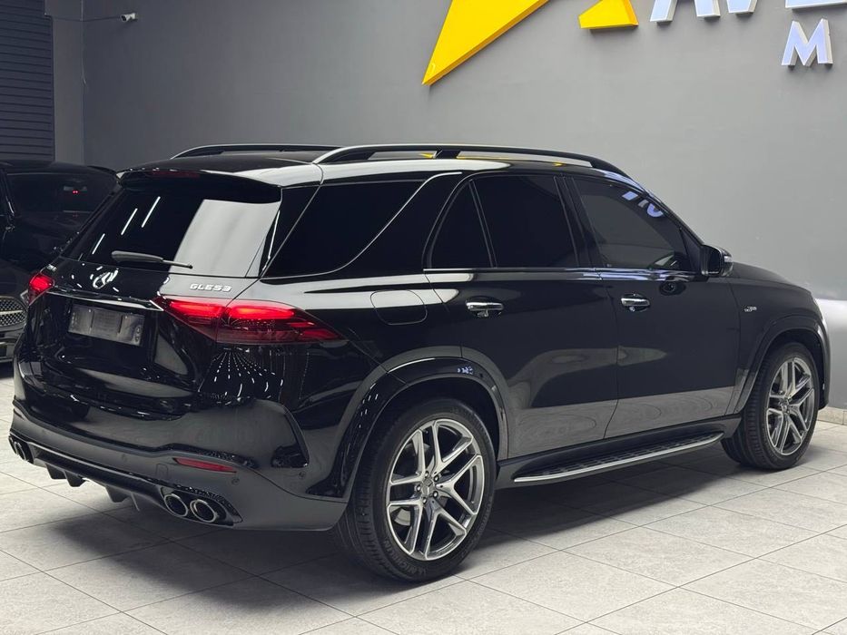 Продается Mercedes Benz GLE53 Amg