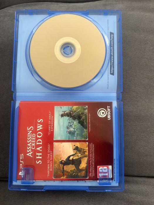 Assasins Creed Shasows