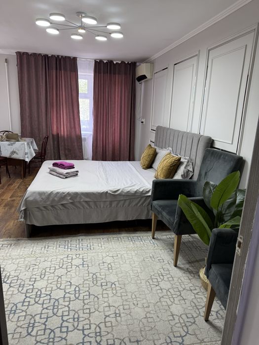 2ком Люкс  район парка Рыскулбекова