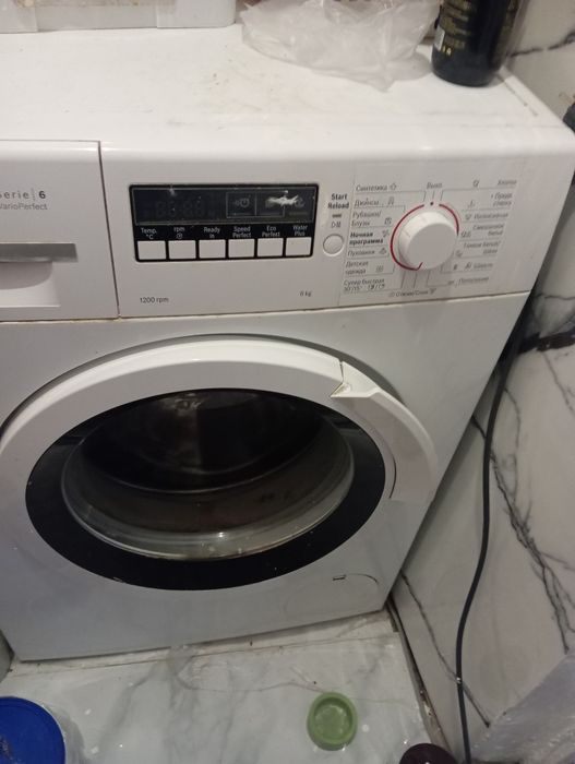 Продам Стиральные машина BOSCHБ/У