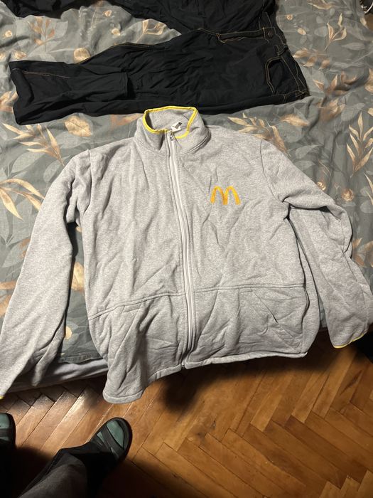 Макдоналдс дрехи