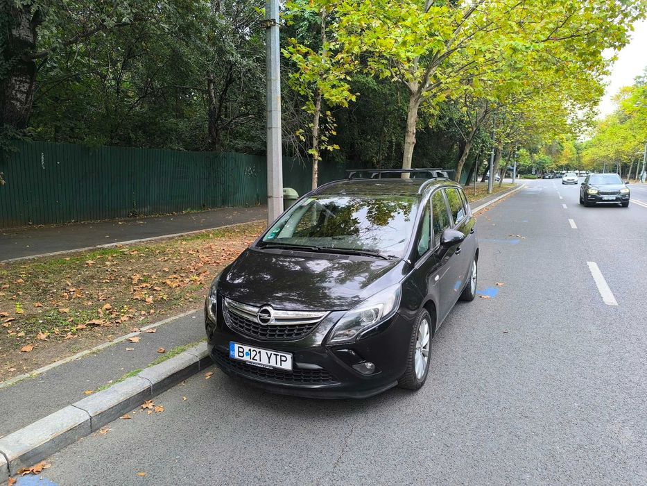 Opel Zafira Tourer 2.0 CDTI 110CP Euro 5 2013