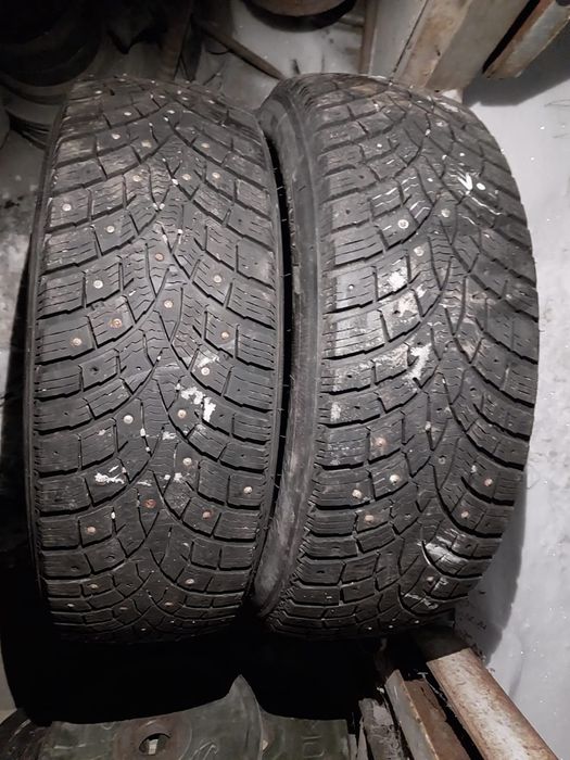 2 шины Triangle Китай 215 60 R16.